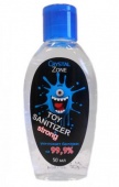 Гель антибактериальный для игрушек Toy Sanitizer Strong 50 ml