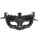 Карнавальная маска «Снежная королева», цвета МИКС