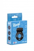 Эрекционное кольцо Rings Axle-pin black